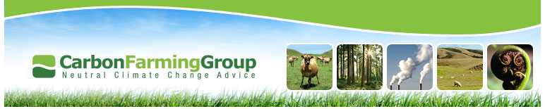 Carbon Farming Newsletter Header